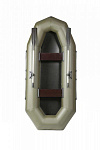 Лодка надувная Лоцман С-профи-300-МП зеленая