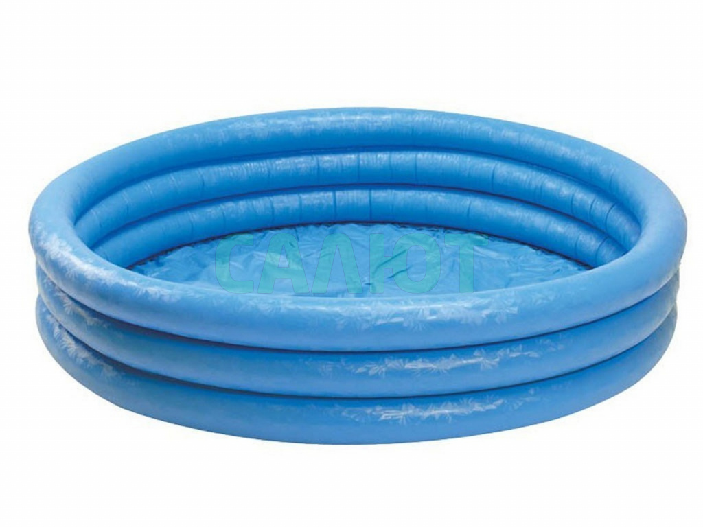 Бассейн детский Intex 114х25см 59416