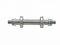 Ось на тачку D-16 с подшипником