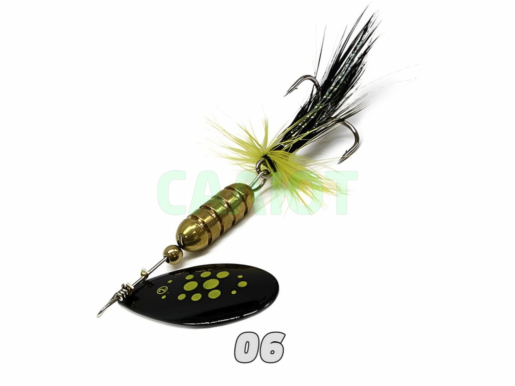 Блесна Namazu Gorana