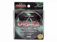 Леска East Shark Delta (Nylon) 100m