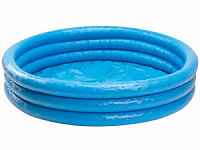 Бассейн детский Intex Crystal Blue 147х33см 58426
