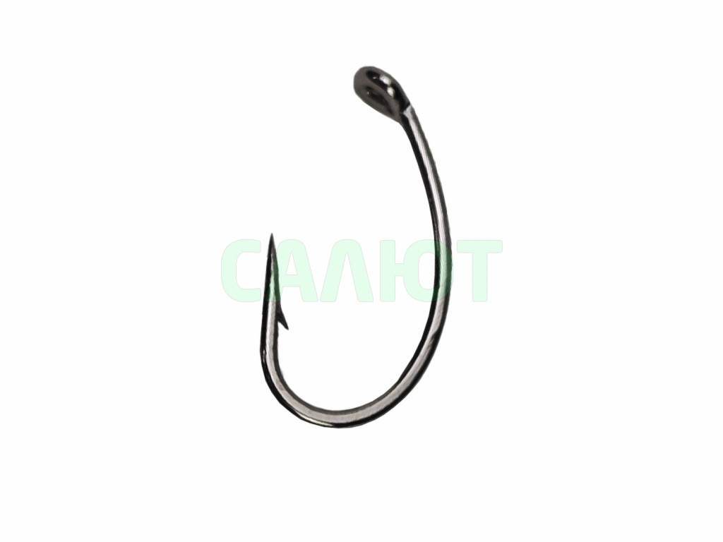 Крючок BoyaBy Carp-1X