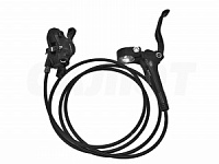 Тормоз задний гидравл. Shimano MT200, 1650мм