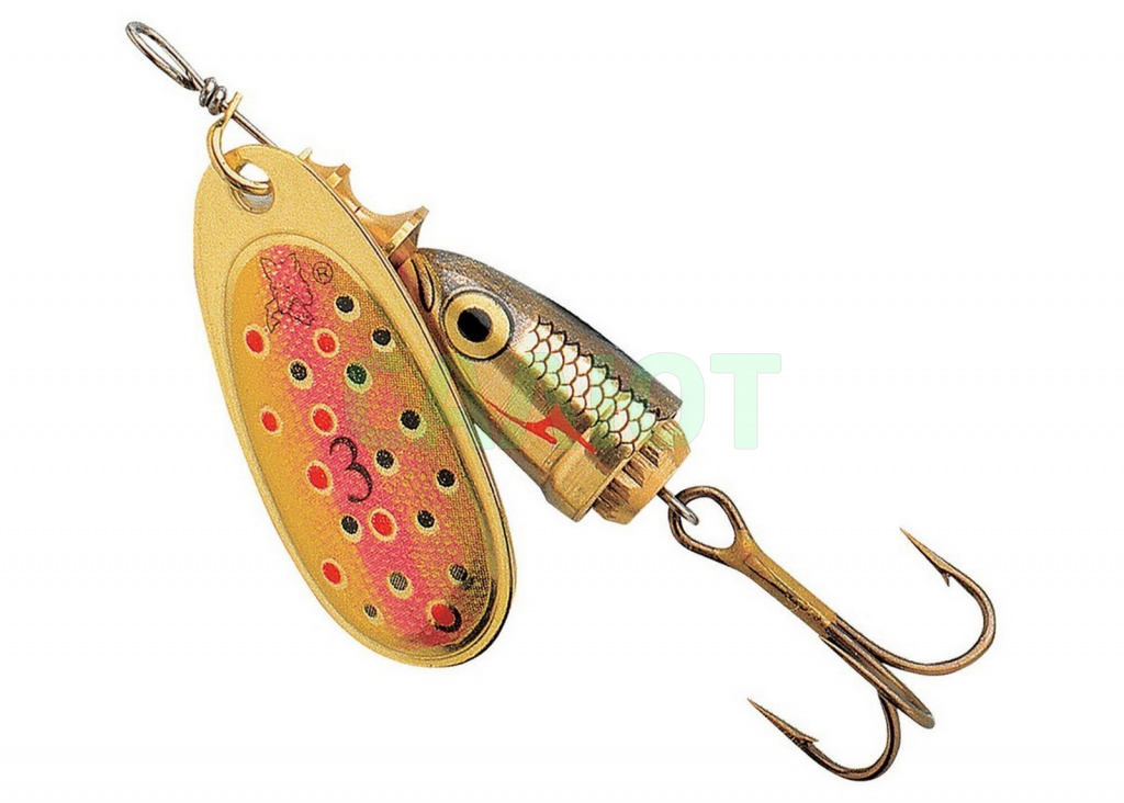Блесна Blue Fox BFSD5 Shad