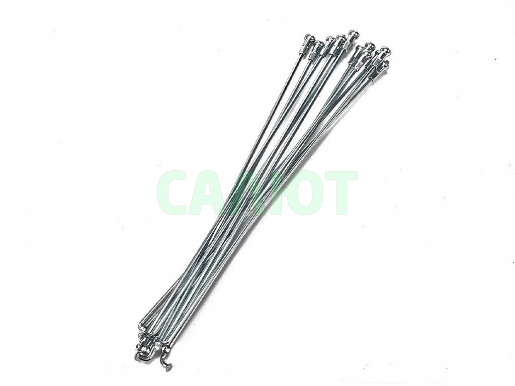 Спица 186мм 14g