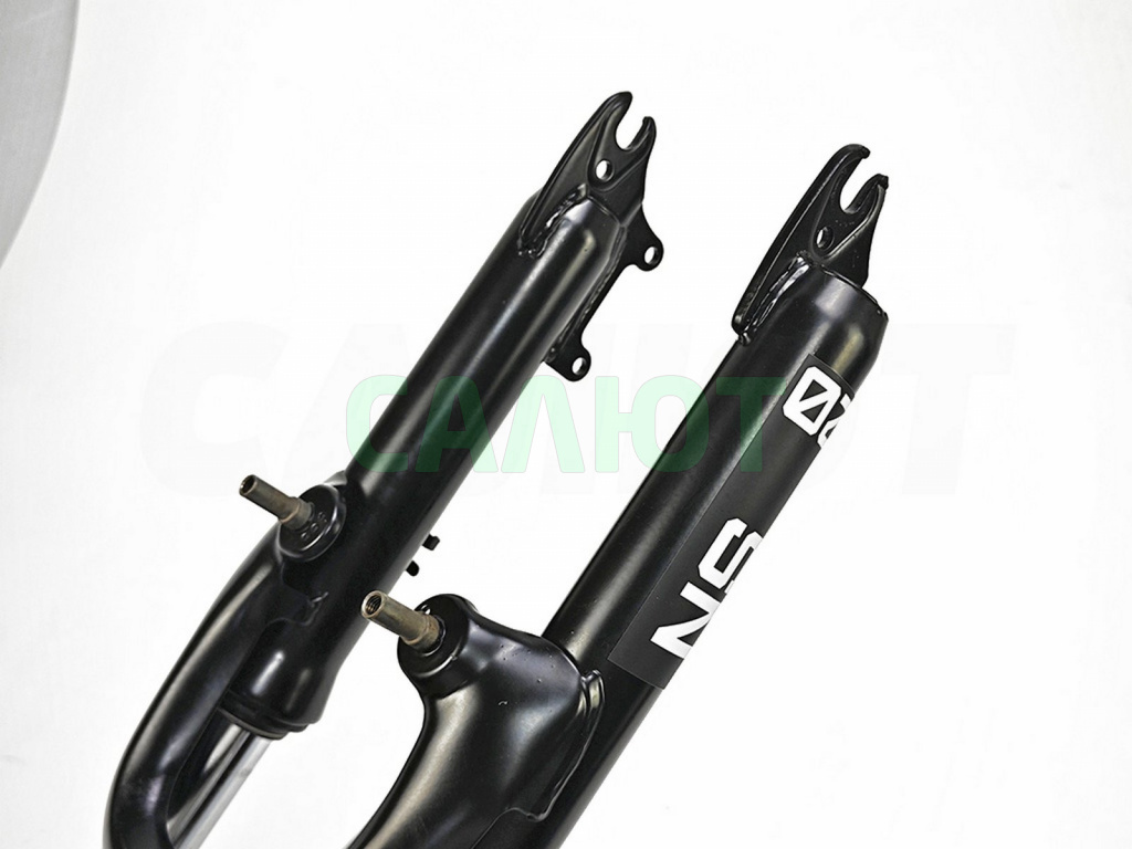 Вилка 20" 25,4мм V-brake Rush Hour 352380
