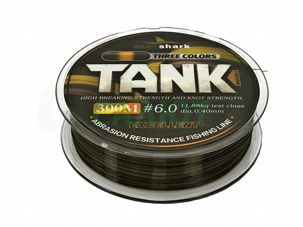 Леска East Shark Tank 300m
