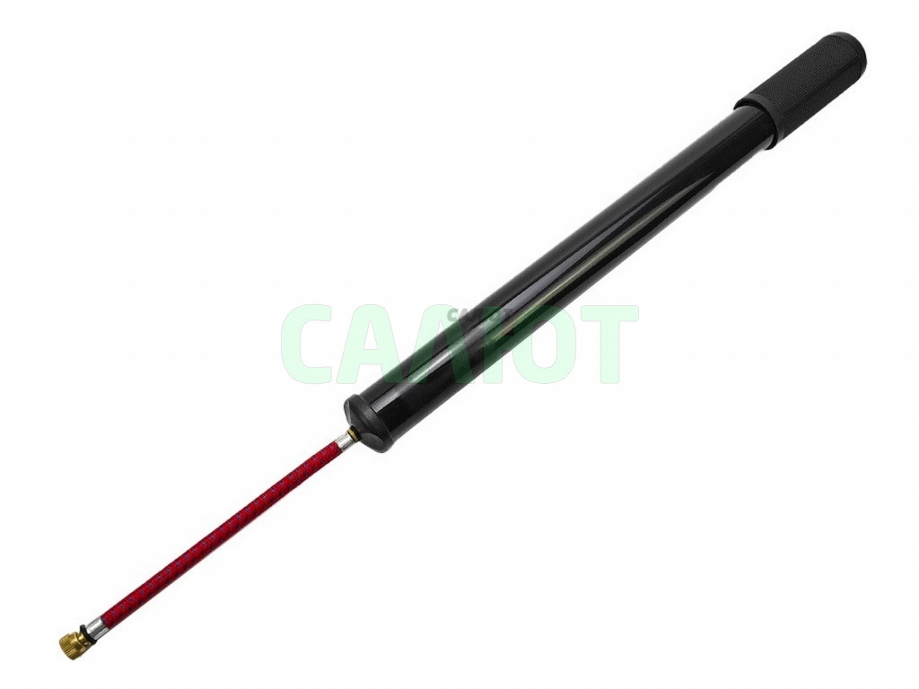 Насос ручной Velo 40см черный (3273009-30)