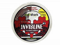 Леска East Shark Invisline fluo 150м