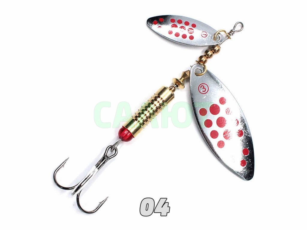 Блесна Namazu Ahimonda Блесна Namazu Ahimonda