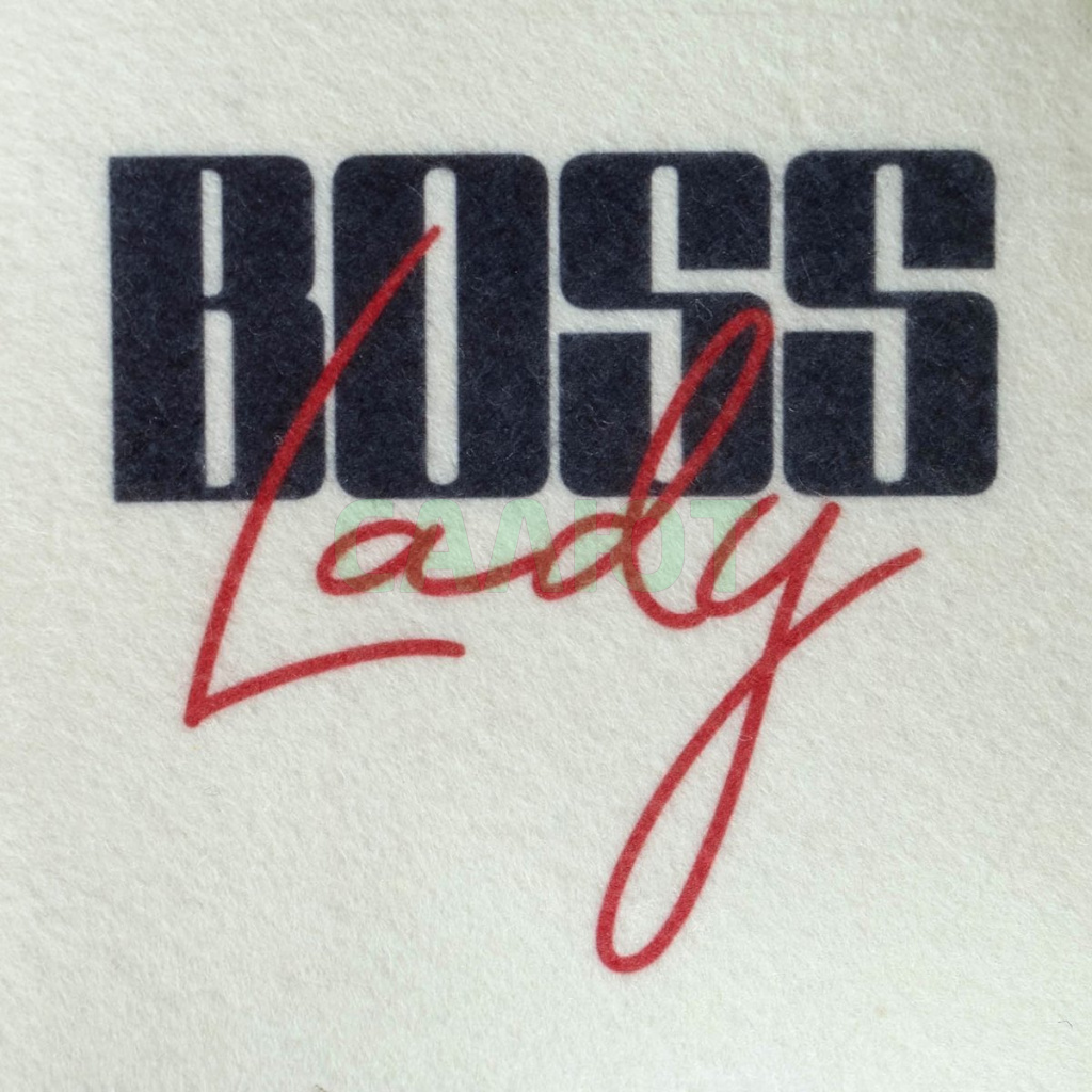 Шапка для бани "Boss Lady" (7533500)