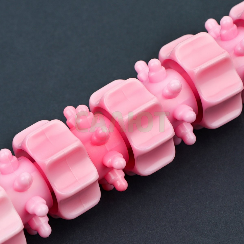 Массажер "Скалка"37х5см (10499802)