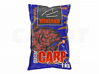Пеллетс Миненко Master Carp 1,0кг. 10мм