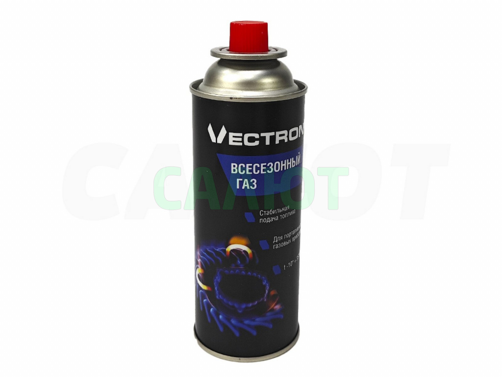 Газовый баллон Vectron 220гр