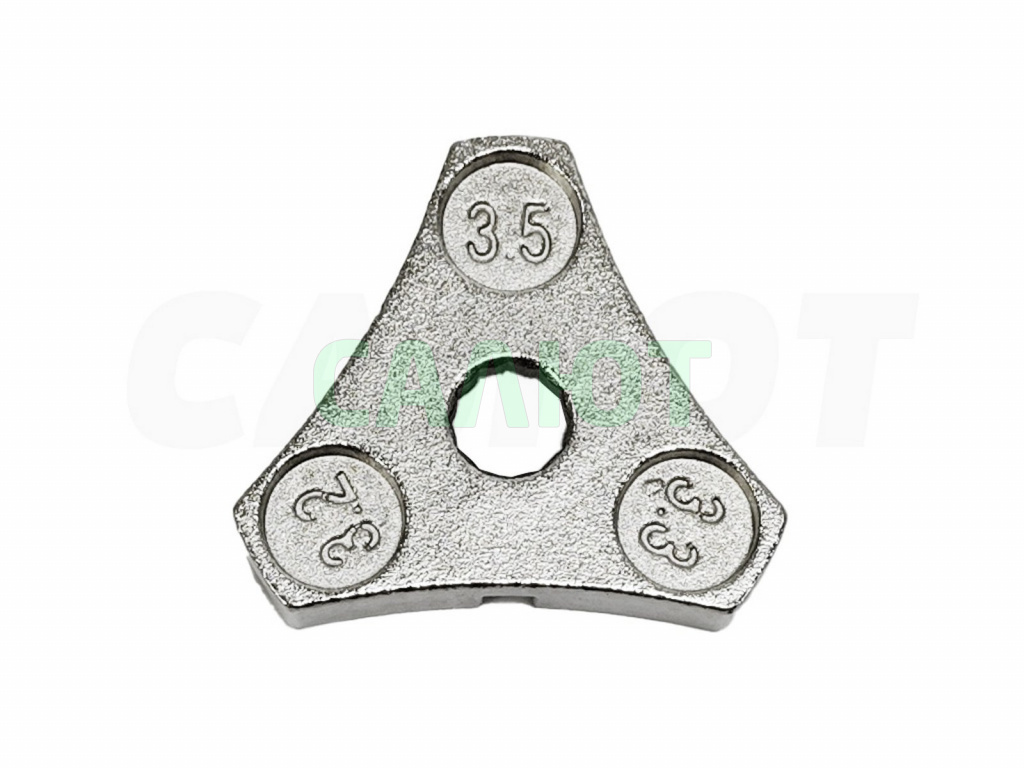 Ключ ниппельный 