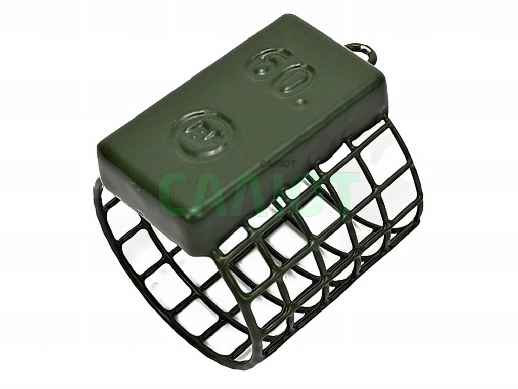 Кормушка фидерная Pro Line окрашенная