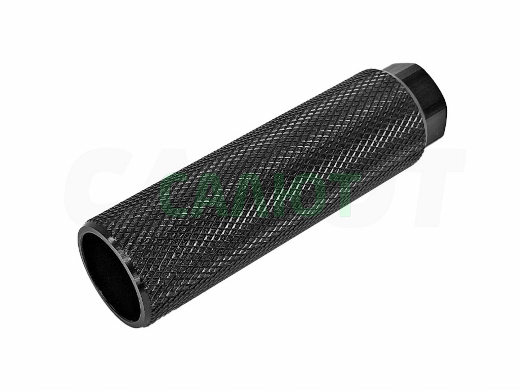 Пеги 100мм d-28мм, S28-00, резьба М12