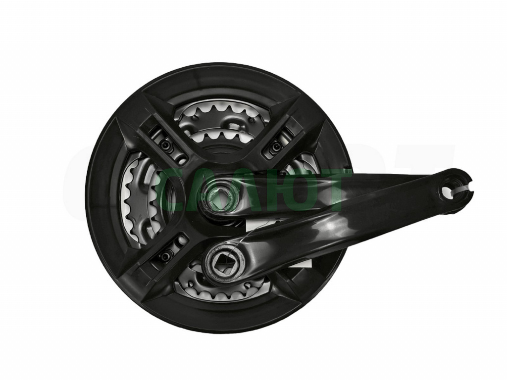 Комплект шатунов 26" 28/38/48 (3012602-41)