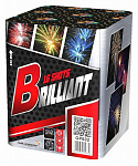 МС БС GP602 Brilliant (1,2"x16) 8/1