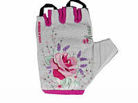 Перчатки вело Vinca Sport VG 968