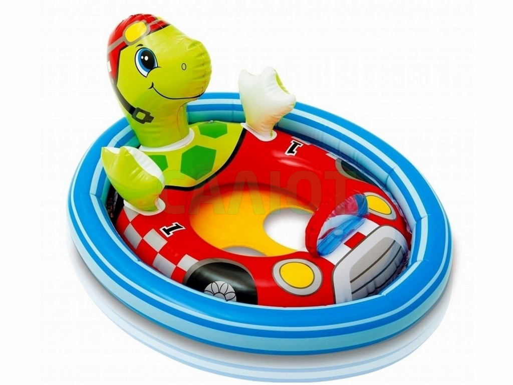 59570 Круг-трусы с изображ. животных 84х61