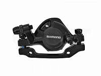 Суппорт тормозной Shimano F160/R140, передн. (BR-TX805)