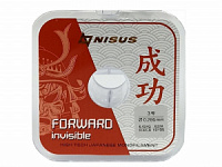 Леска Nisus Forward Invisible 100м