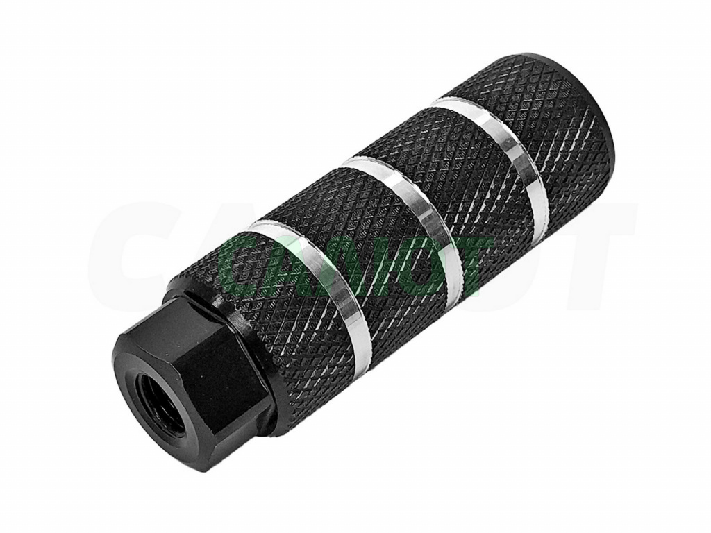 Пеги 75мм d-25мм, S25-01, резьба М10