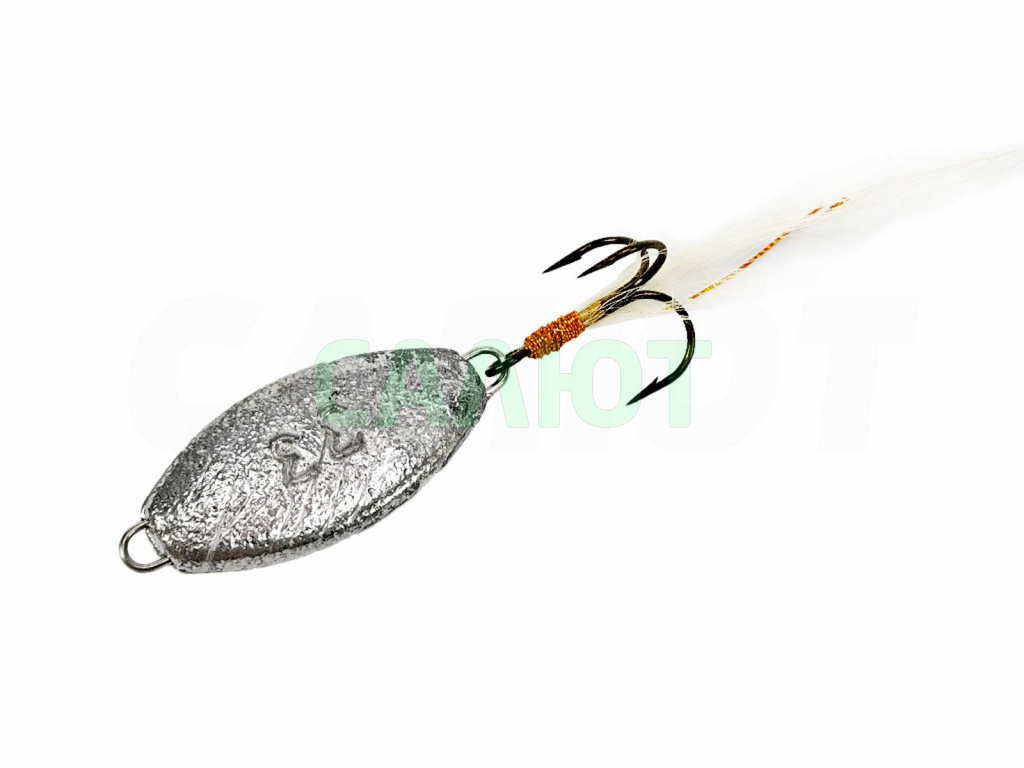 Блесна Caster + стример Блесна Caster + стример