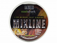 Леска East Shark Mixline 100m