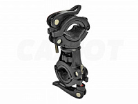 Крепление для фонарика 360С-2 black