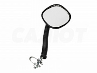 Зеркало заднего вида 9х9см SM-30