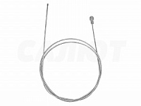 Трос тормоза 750х1,3мм Трос тормоза 750х1,3мм
