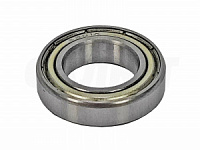 Подшипник 6801ZZ 21х12х5мм