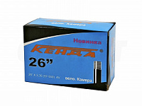 Камера велосипедная 26" 2,35 Кенда AV38 