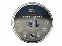 Пули HN Rabbit Magnum 2  4.5mm 1.02 (200шт)
