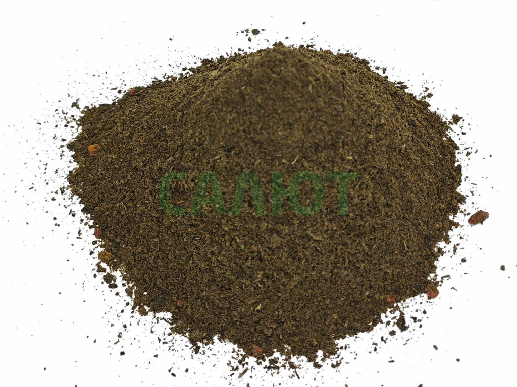 Прикормка Миненко Super Жмых 1.0кг.