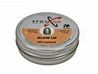 Пули Spoton Blow Up 4.5мм, 0,842гр (400шт)
