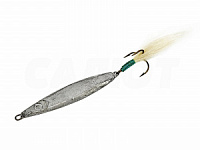 Блесна Уклейка + стример Блесна Уклейка + стример