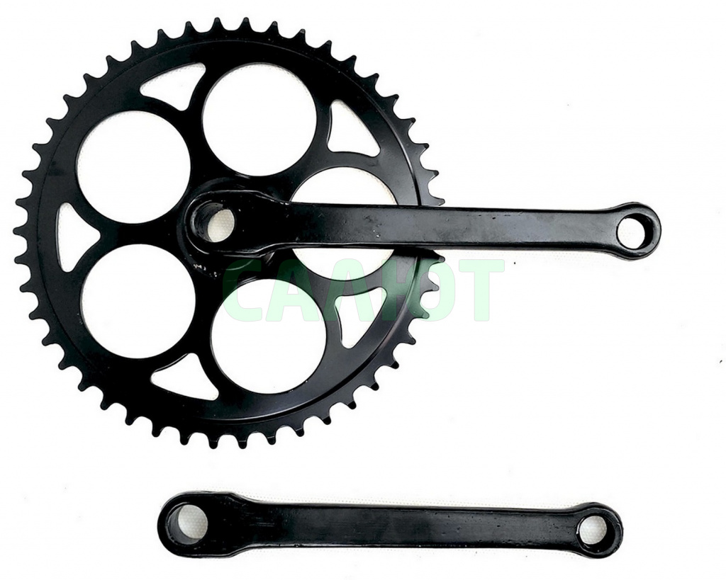 Комплект шатунов, 46 зубьев, под палец (2646-101)