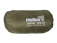 Спальный мешок Helios "Батыр" 180х70см COK-2У (тест +0 град)