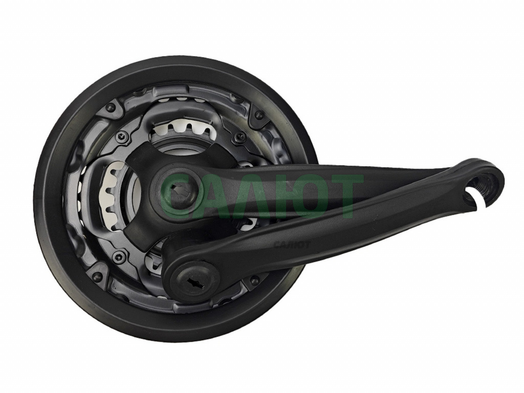 Комплект шатунов 26" 24/34/42 (3012602-48)