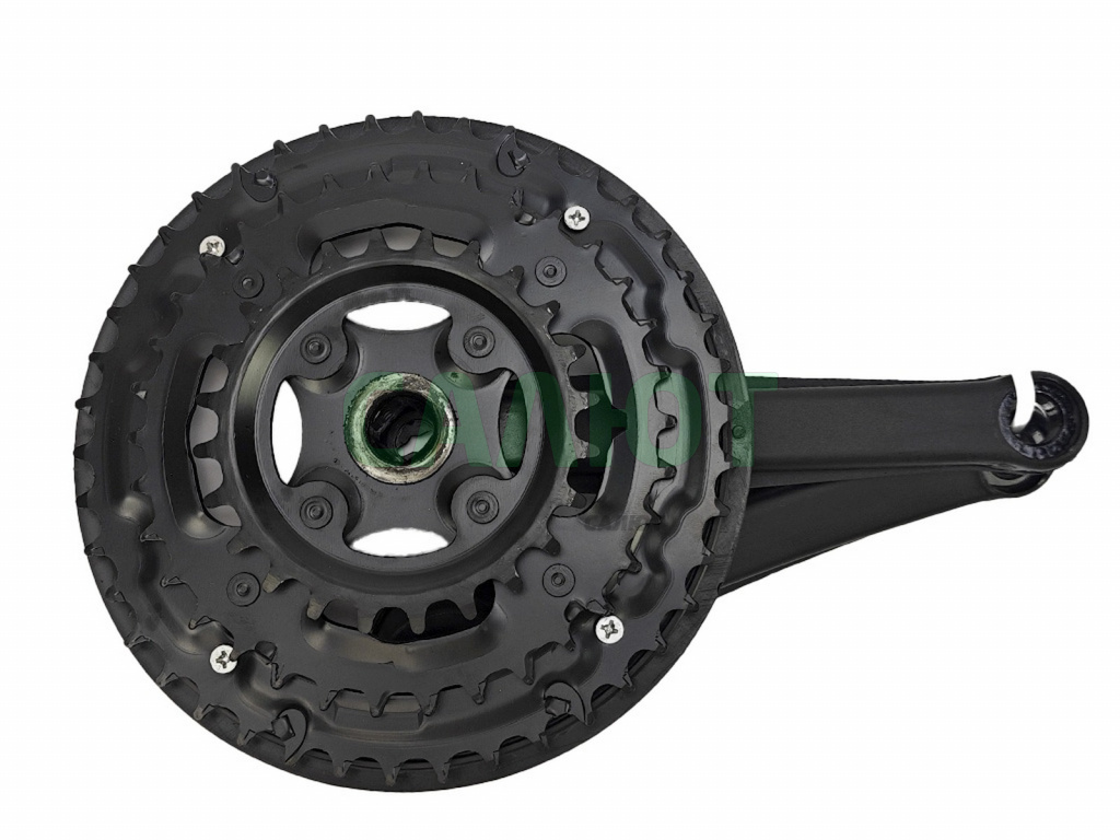 Комплект шатунов 26" 24/34/42 (3012602-48)