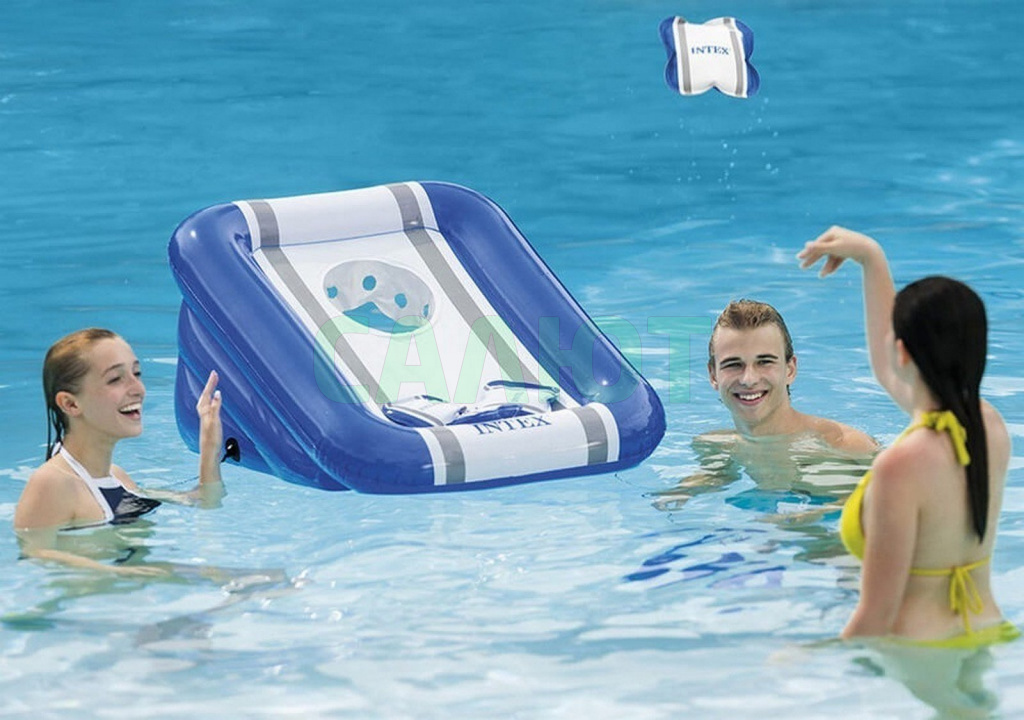 Надувная игра Intex Beanbag Toss 57503