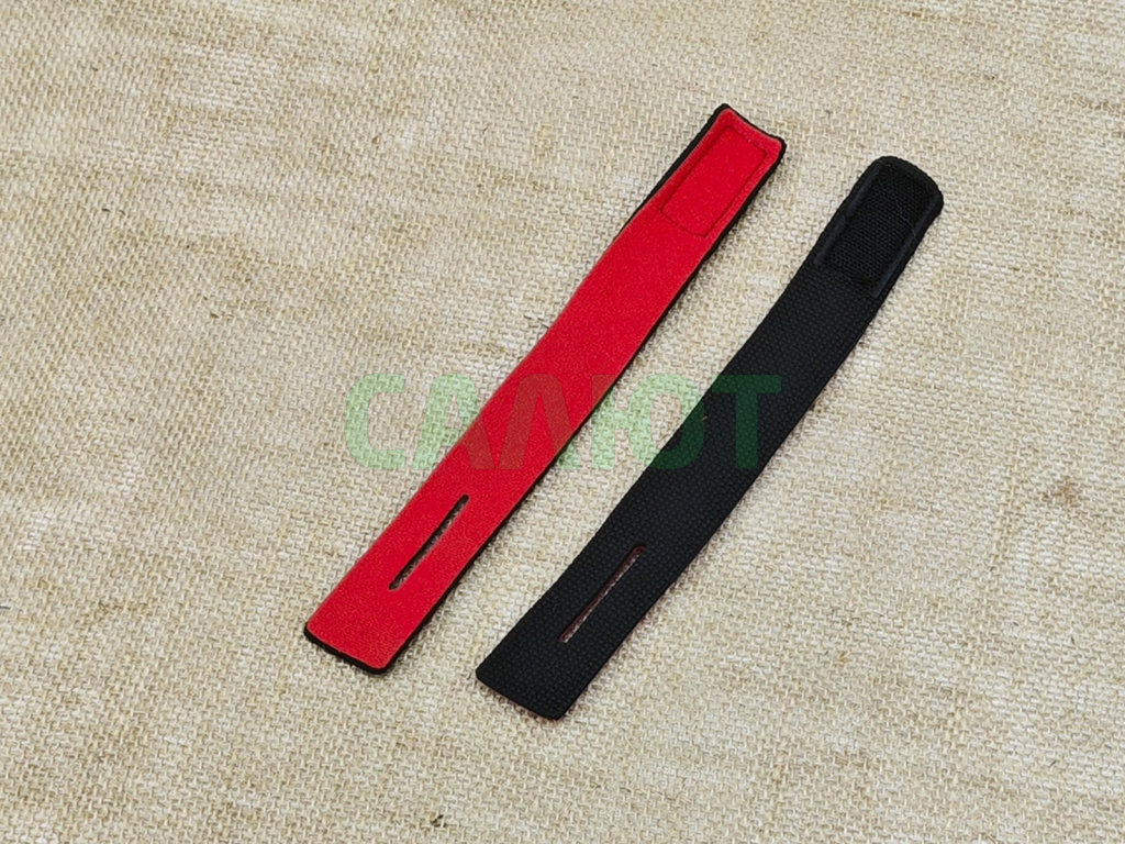 Стяжка для удилищ 3х25см (2шт)