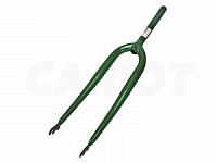 Вилка 26" 310026 green