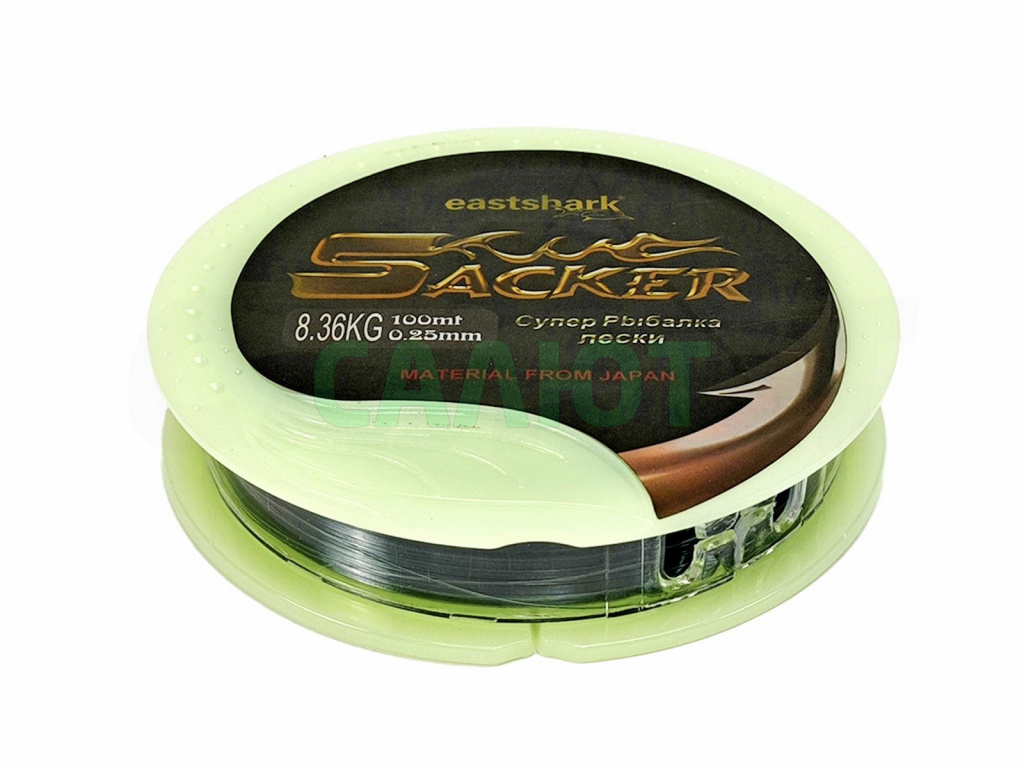 Леска East Shark Sacker 100m