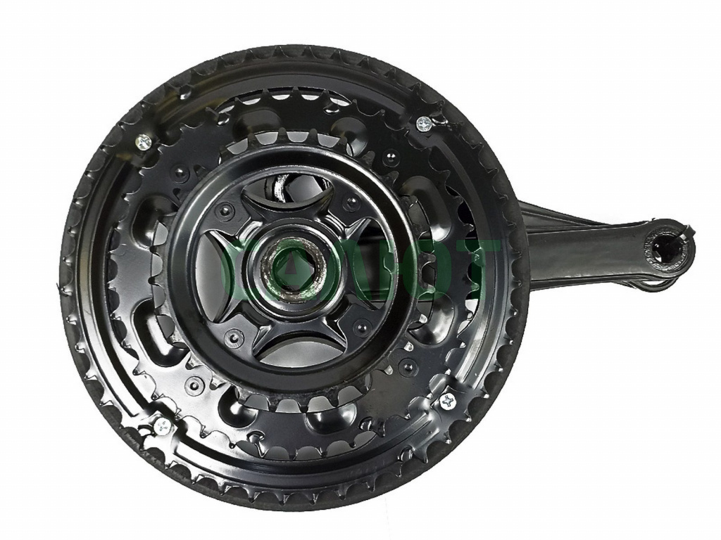 Комплект шатунов 26" 28/38/48 (3012602-40)