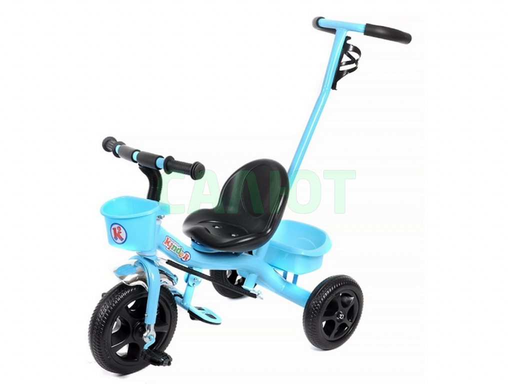 Велосипед детский 3-х колесный Eva LH508
